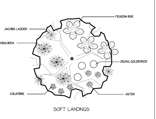 Mel's Soft Landings Plant Kit